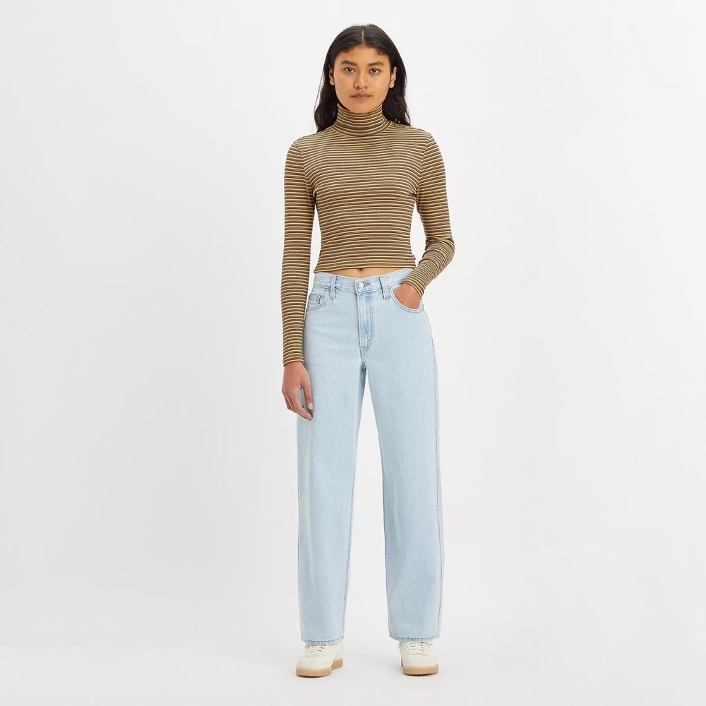 Levi’s Baggy Dad Jeans